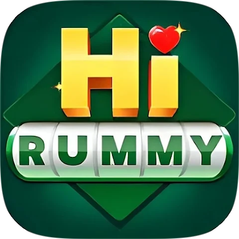 Hi Rummy Icon